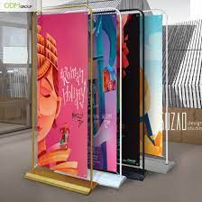 6 advantages of custom banner stands