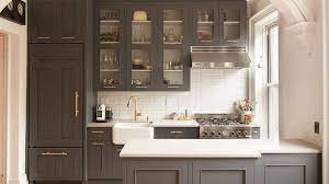 your kitchen cabinets look expensive