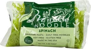 I like that there's a protective pouch inside. Amazon Com Miracle Noodle Shirataki Spinach Angel Hair Gluten Free 7 Oz 2 Pc Grocery Gourmet Food