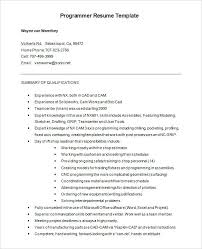 Computer Programmer Cover Letter Here Are Entry Level