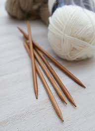 Bamboo Double Point Needles Knitting Ideas Knitting