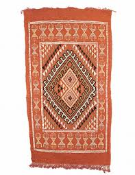 tunisian carpet