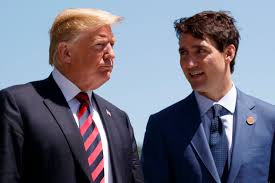 trudeau comes to washington looking to