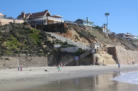 Tide Beach Park Solana Beach Ca California Beaches