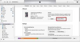Reset iphone to factory settings and unlock it with iphone passcode tuner. How To Factory Reset Iphone Any Generation