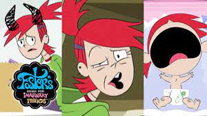 Foster's Home for Imaginary Friends - Frankie Shame-calling Song - YouTube