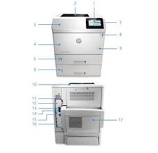 Hp laserjet monochrome printer m605x is tight with good speed, production quality, and low running cost. Https Hp It Shop Bg Uploaded 6 7 Laserjet M605 Ds Pdf