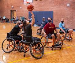 wheelchair basketball offers dpt