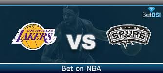 Win 38 should come along when they host the san antonio spurs who are struggling in the southwest division. Los Angeles Lakers At San Antonio Spurs Betting Prediction 11 03 19 Betdsi