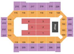 World Arena Tickets And World Arena Seating Chart Buy