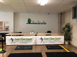 green clean carpet cleaning services
