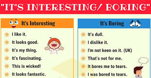 60 other ways to say it s interesting
