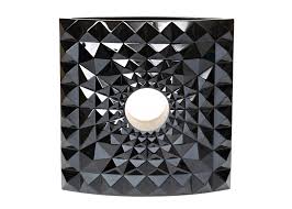 Mario Botta Designs Vase For Laliques Crystal Architecture