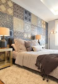 30 Bedroom Wall Tiles Design Ideas To