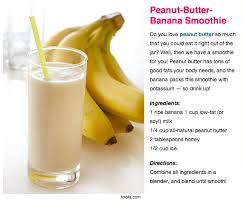 the health benefits of smoothies from