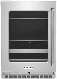Maybe you would like to learn more about one of these? Kitchenaid 24 Stainless Steel Beverage Center Kubl314kss Spencer S Tv Appliance Phoenix Az