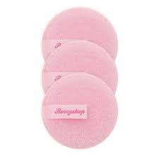 boozy 3 pack makeup remover pads