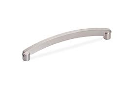 5 3 4 flat radiused handle drawer pull