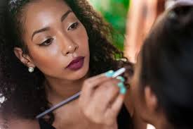 melisea negril jamaica makeup artist