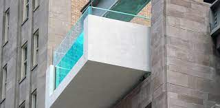 Cantilevered Pool Over Downtown Dallas