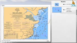 17 Reading The Nautical Charts Depths And Dangers
