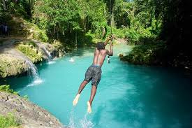 Irie Blue Hole and Secret Falls Tour - Jamaica Get Away Travels