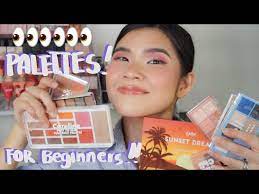 best affordable eyeshadow palettes for
