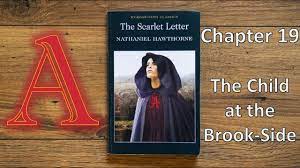 the scarlet letter by nathaniel
