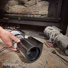 Noisy Gas Fireplace Blower Here S How