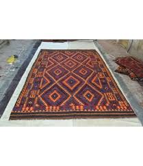 kilim rug carpet 216 x 98 cm