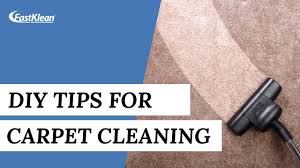 diy tips for thorough carpet cleaning