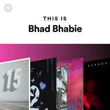 is bhad bhabie playlist by spotify