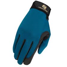 Heritage Performance Gloves In Blue Ridge Childs Size 04