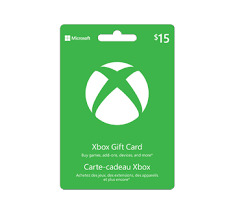 We did not find results for: 15 Microsoft Xbox Gift Card 1 Unit Incomm Game Cards Jean Coutu