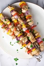 baked en kabobs in the oven the