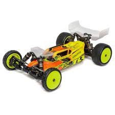 team losi racing 22 5 0 1 10 2wd buggy