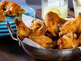 twice fried en wings recipe