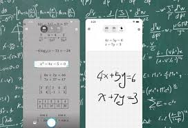 Microsoft Introduces Math Solver App