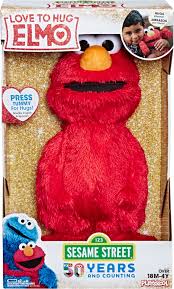 The latest tweets from elmo (@elmo). Hasbro Sesame Street Love To Hug Elmo Plush Toy E4467 Best Buy