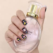 Great savings & free delivery / collection on many items. Buy Edary Cute Owl Colorful False Nail Short Acrylic Nail Art Natural Nail Full Cover Press On Nail Online At Low Prices In India Amazon In
