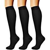 Amazon Com Charmking Compression Socks For Women Men 8