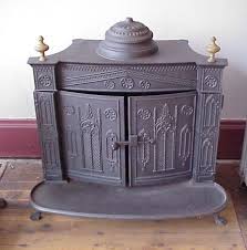 1830 Franklin Stove By Www