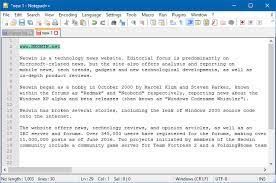 Notepad++ 7.6.3 - Neowin