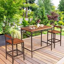 Wooden Bar Tables Best Buy Canada