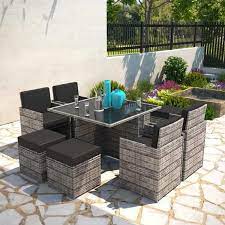 best garden furniture for a small garden