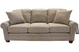 smith brothers upholstered sofa 10451