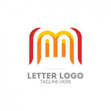 Diseño de logo único y descargar! Logo De Letra Rojo Y Amarillo Vector Gratis