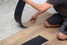 vinyl floors finish line construction