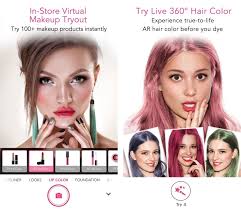 beauty retail with new youcam