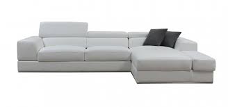 italian leather sectional sofa 2pc